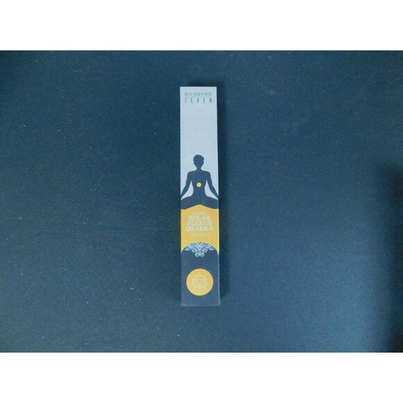 Seven Chakra Incense Set For Meditation & Relaxation 140 Sticks - Picture 8 of 12